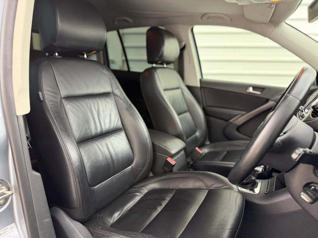 Used Volkswagen Tiguan 2008 for sale - 77360178: Photo 40