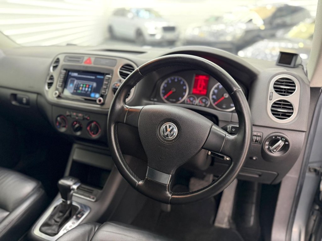 Used Volkswagen Tiguan 2008 for sale - 77360178: Photo 43