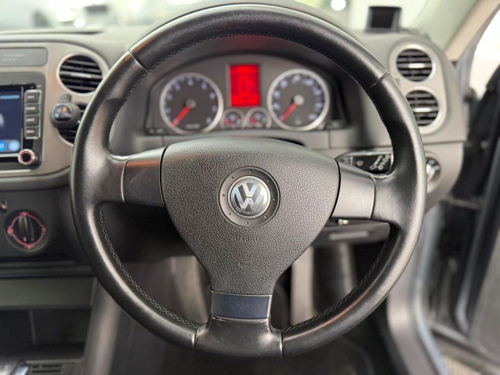 Used Volkswagen Tiguan 2008 for sale - 77360178: Photo 45