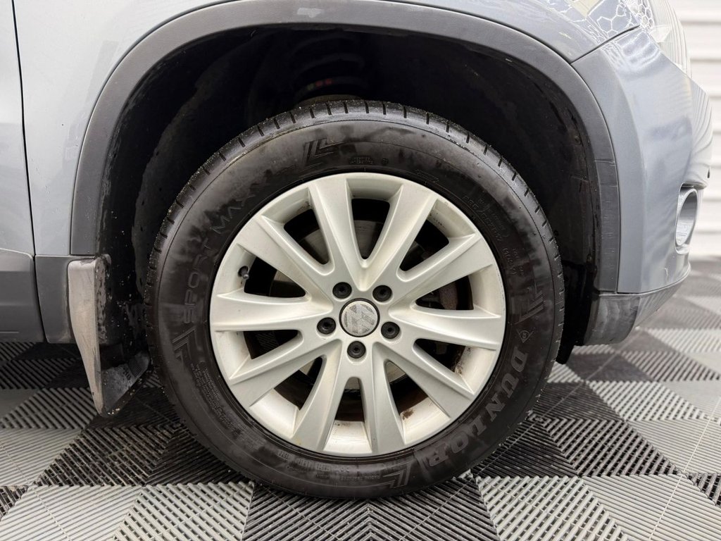 Used Volkswagen Tiguan 2008 for sale - 77360178: Photo 48