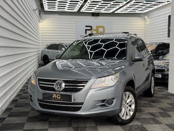 Used Volkswagen Tiguan 2008 for sale - 77360178: Photo