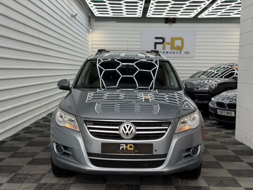 Used Volkswagen Tiguan 2008 for sale - 77360178: Photo 5