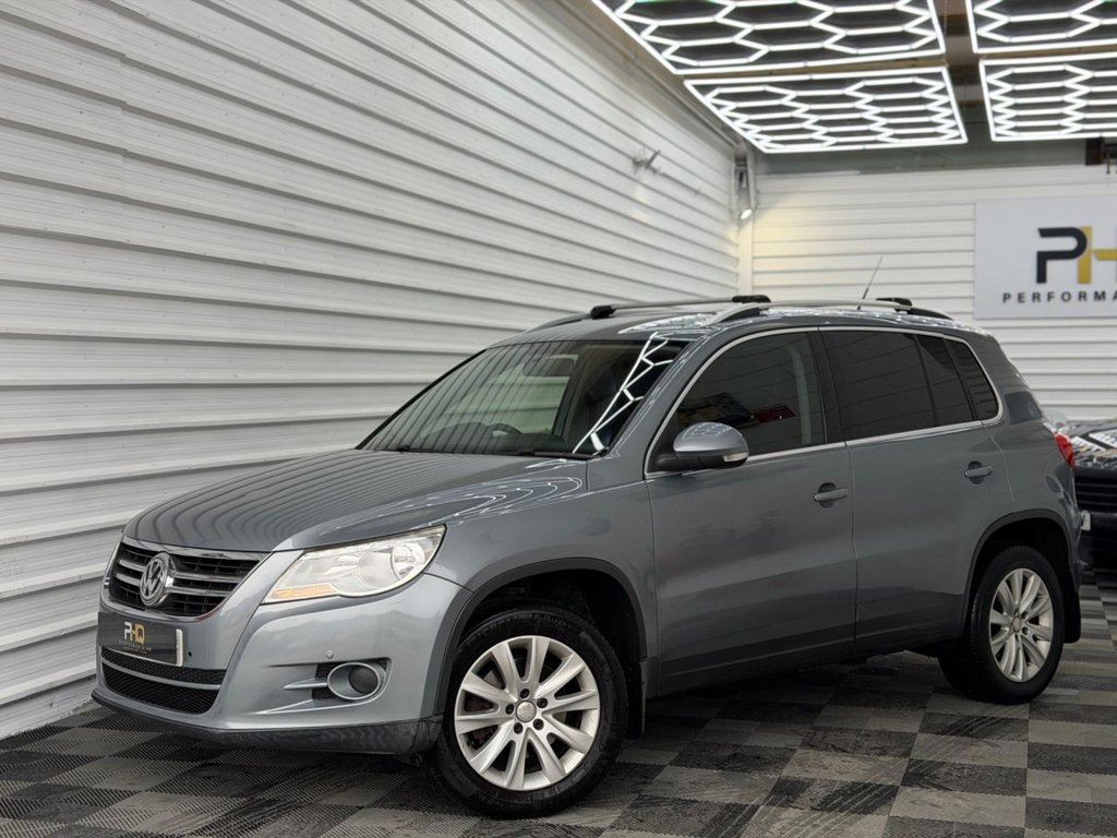 Used Volkswagen Tiguan 2008 for sale - 77360178: Photo 7