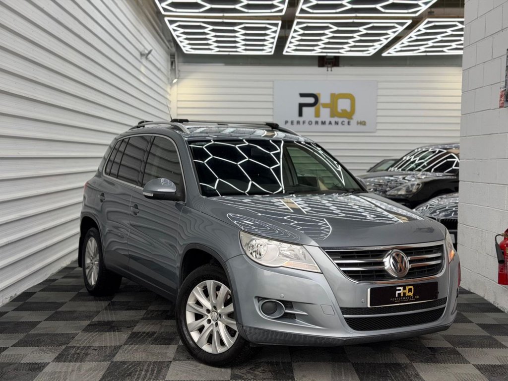 Used Volkswagen Tiguan 2008 for sale - 77360178: Photo 8