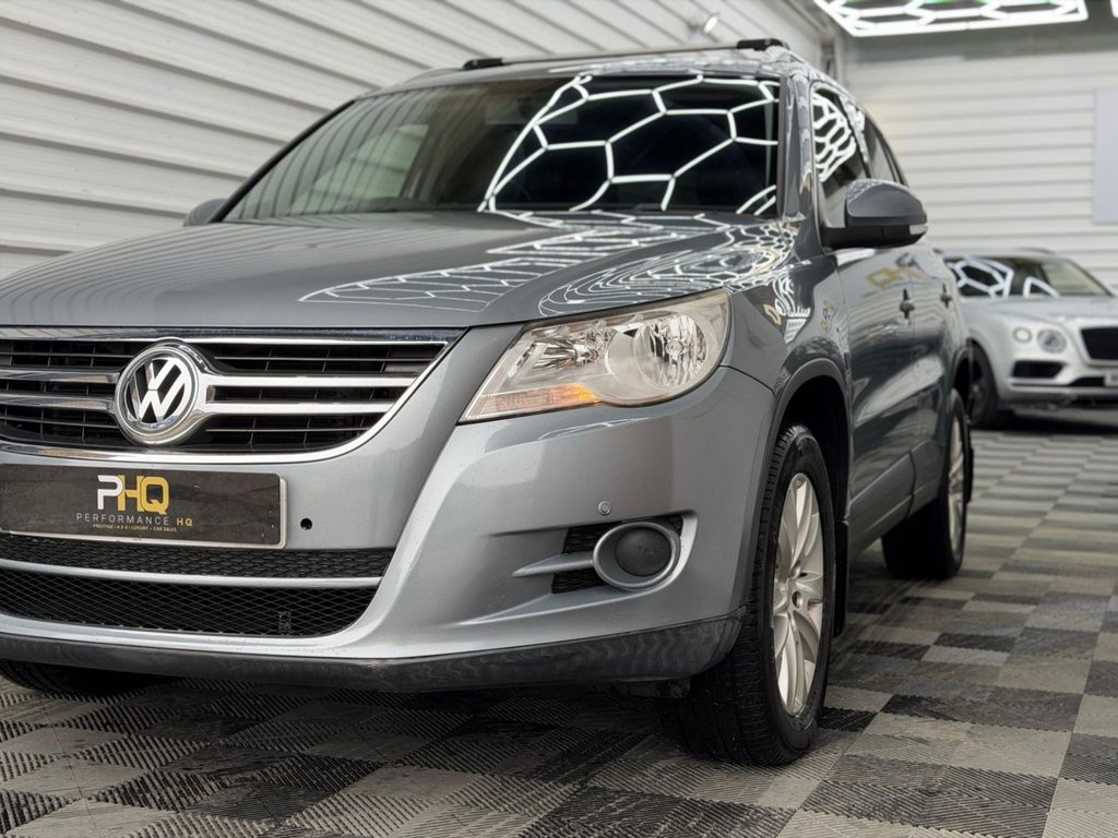 Used Volkswagen Tiguan 2008 for sale - 77360178: Photo 9