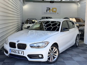Used BMW 1 Series 2016 for sale - 79203536: Photo