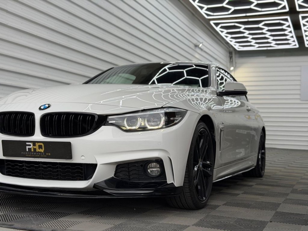 Used BMW 4 Series 2018 for sale - 77911065: Photo 10