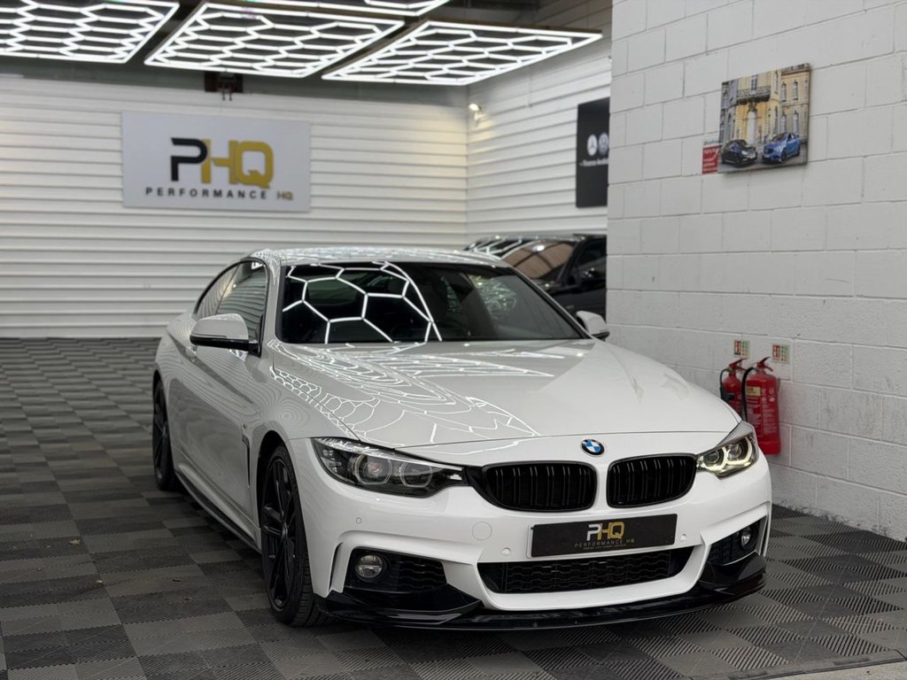 Used BMW 4 Series 2018 for sale - 77911065: Photo 11