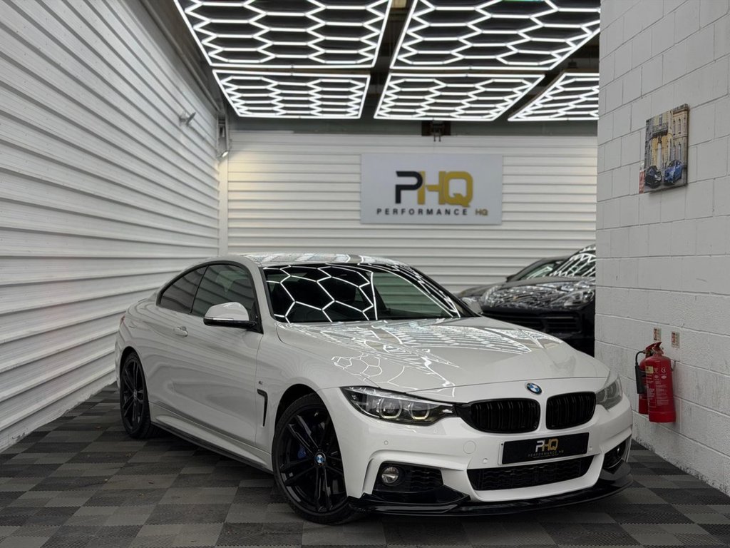 Used BMW 4 Series 2018 for sale - 77911065: Photo 12