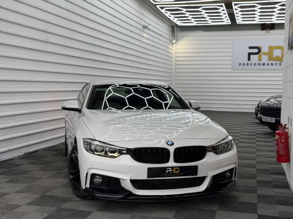 Used BMW 4 Series 2018 for sale - 77911065: Photo 13