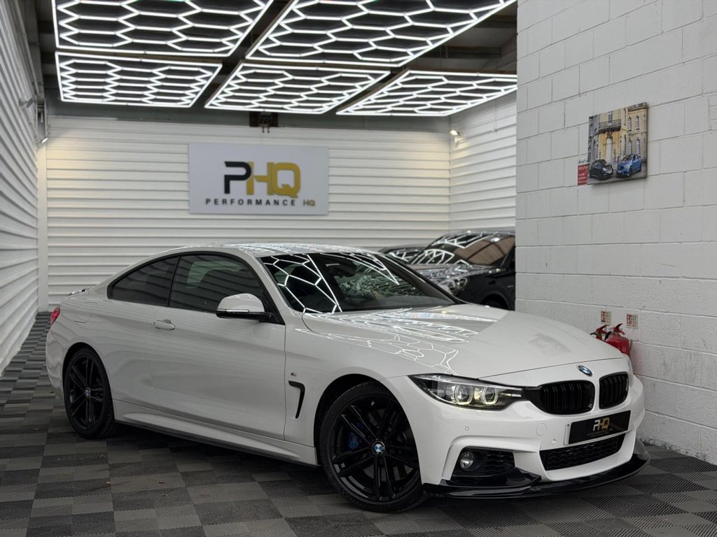 Used BMW 4 Series 2018 for sale - 77911065: Photo 14