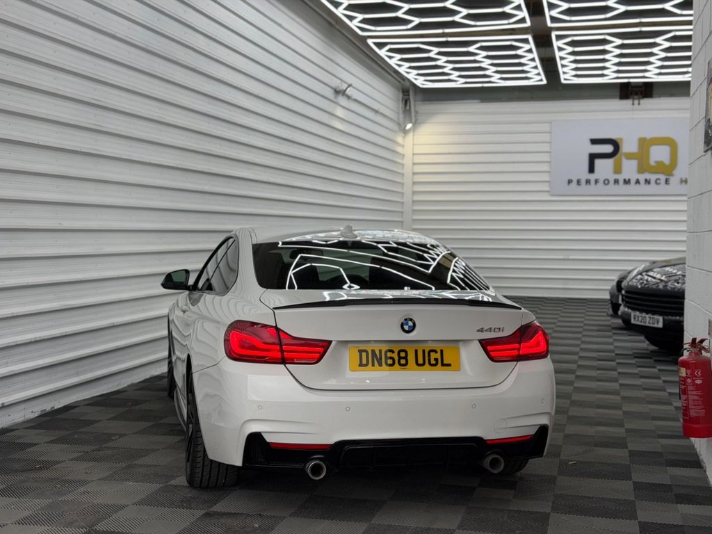 Used BMW 4 Series 2018 for sale - 77911065: Photo 16