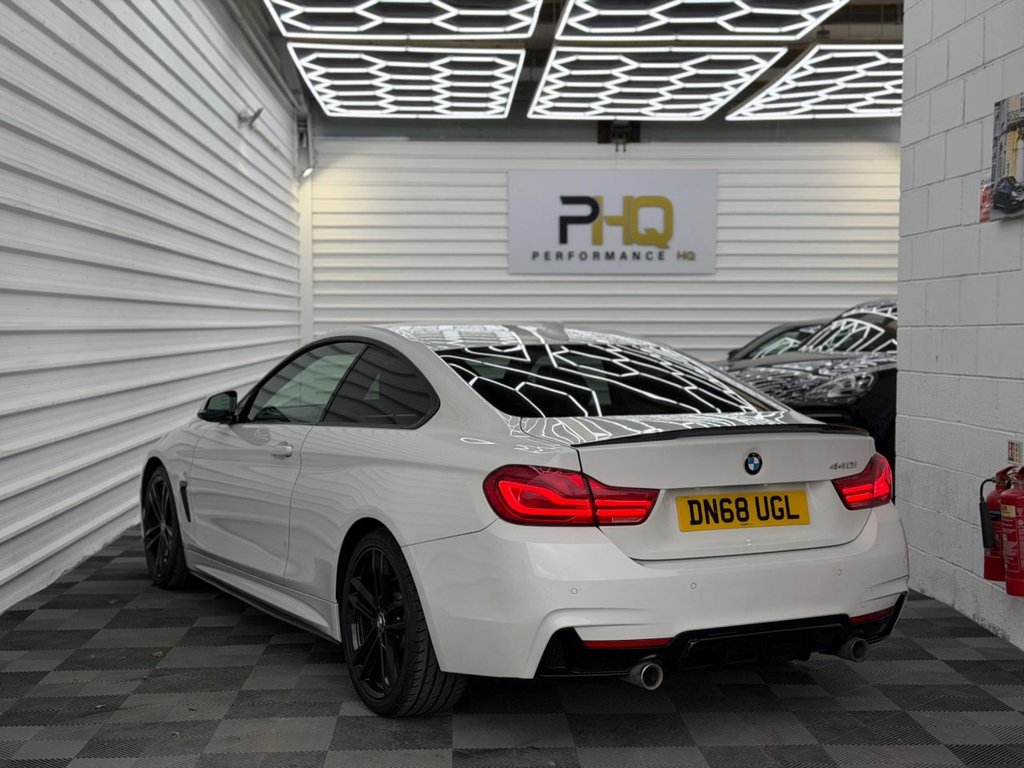 Used BMW 4 Series 2018 for sale - 77911065: Photo 17