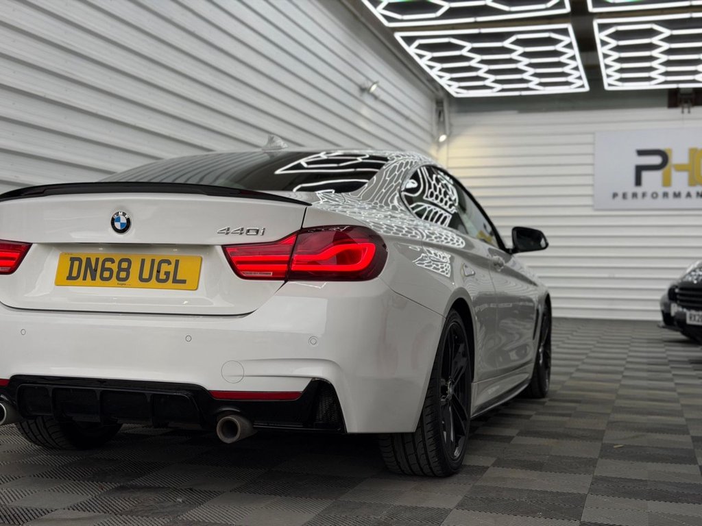 Used BMW 4 Series 2018 for sale - 77911065: Photo 18