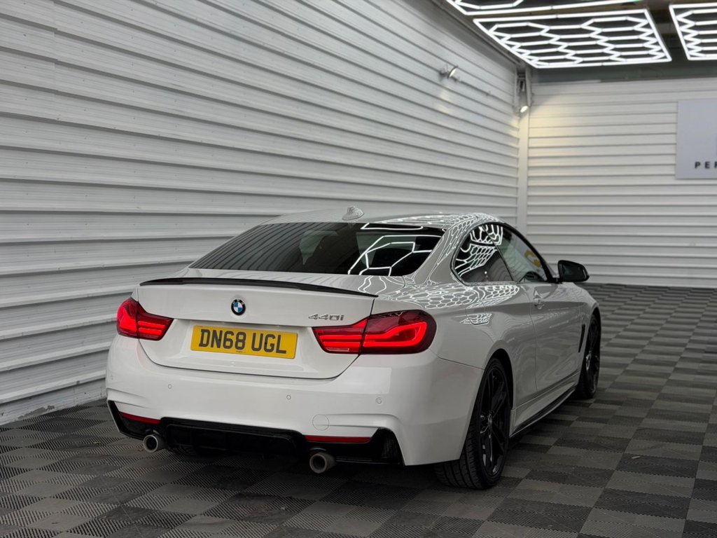 Used BMW 4 Series 2018 for sale - 77911065: Photo 19