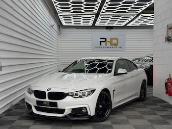 Used BMW 4 Series 2018 for sale - 77911065: Photo