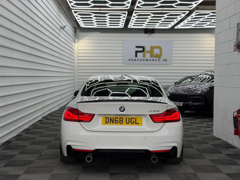 Used BMW 4 Series 2018 for sale - 77911065: Photo 20