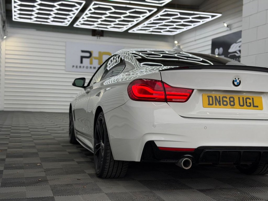 Used BMW 4 Series 2018 for sale - 77911065: Photo 21