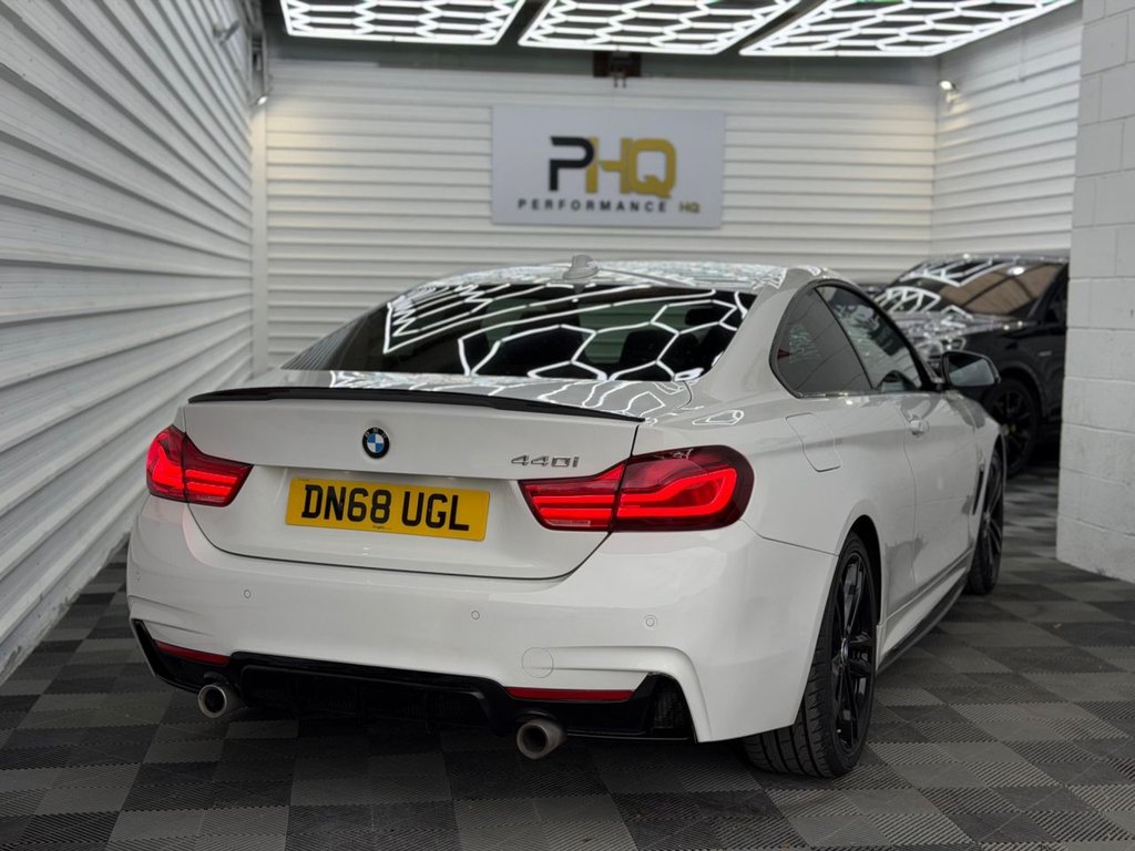 Used BMW 4 Series 2018 for sale - 77911065: Photo 24