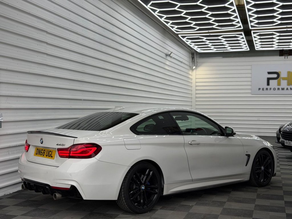 Used BMW 4 Series 2018 for sale - 77911065: Photo 25