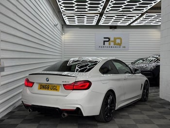 Used BMW 4 Series 2018 for sale - 77911065: Photo