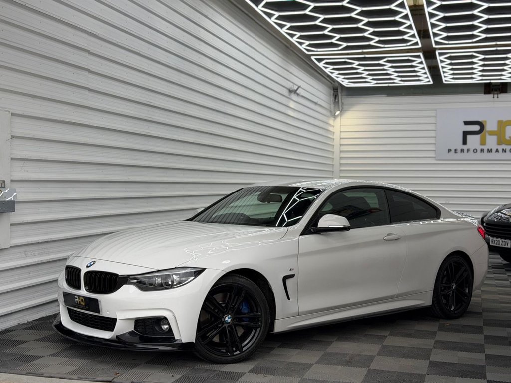Used BMW 4 Series 2018 for sale - 77911065: Photo 4
