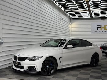 Used BMW 4 Series 2018 for sale - 77911065: Photo