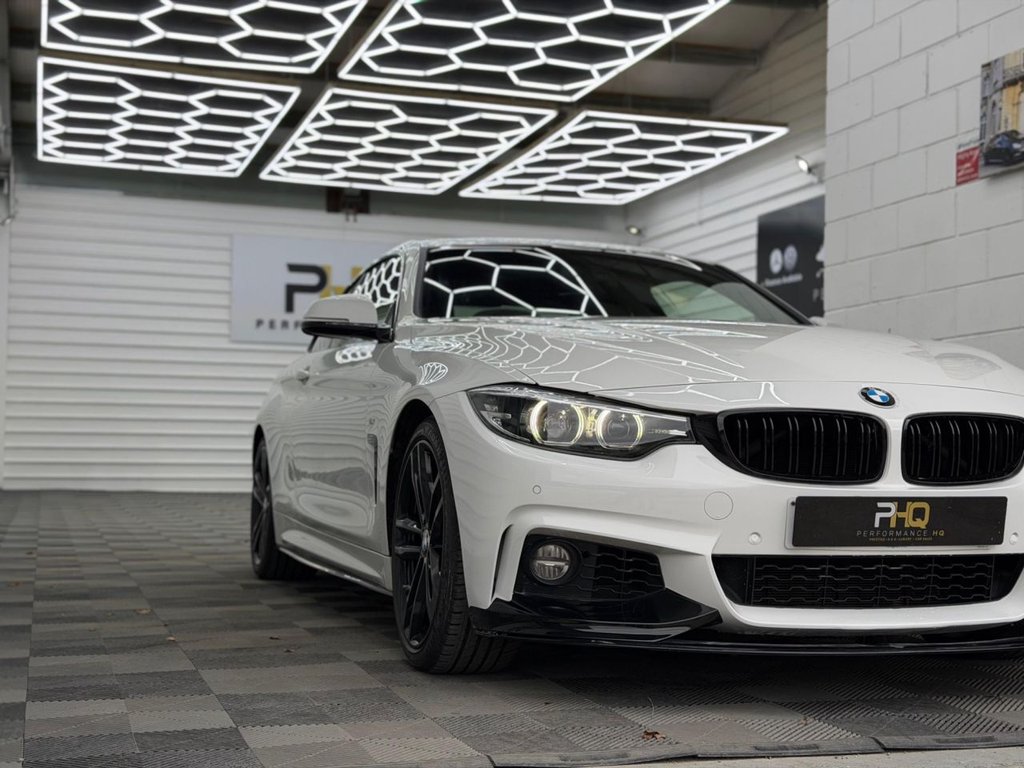 Used BMW 4 Series 2018 for sale - 77911065: Photo 5