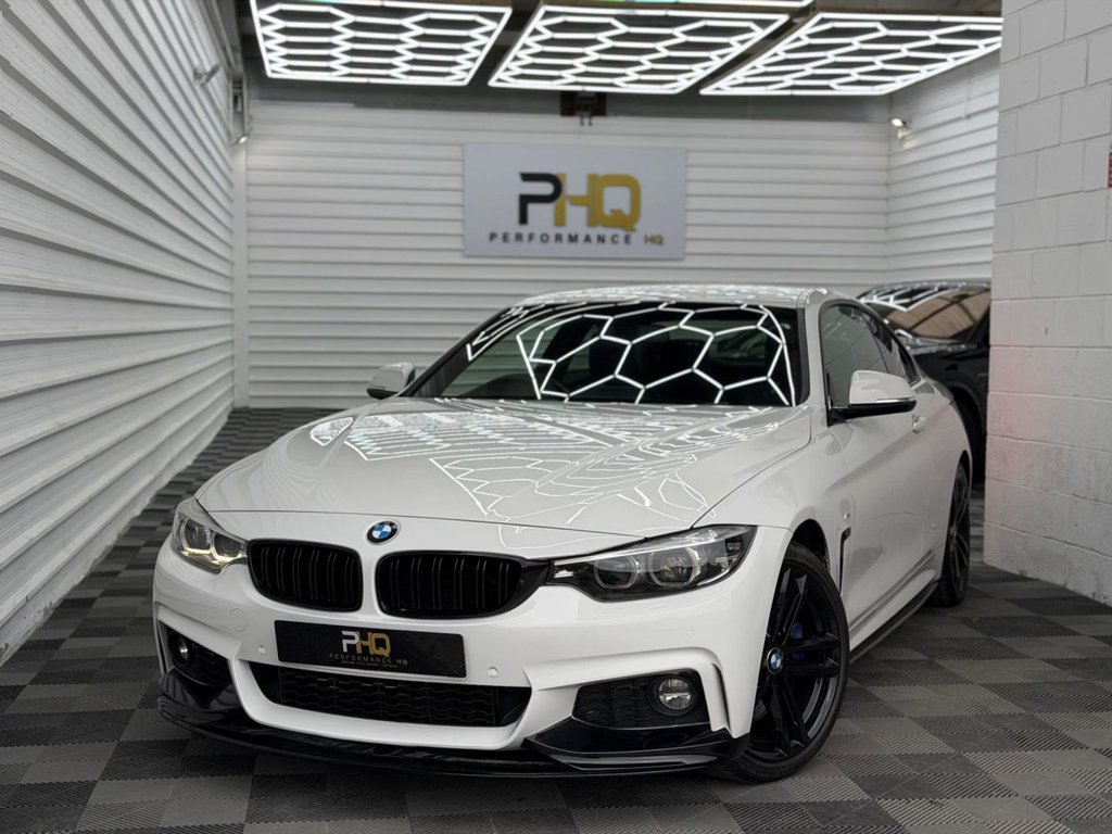 Used BMW 4 Series 2018 for sale - 77911065: Photo 7