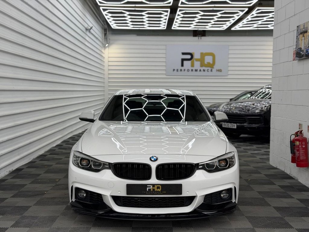 Used BMW 4 Series 2018 for sale - 77911065: Photo 8