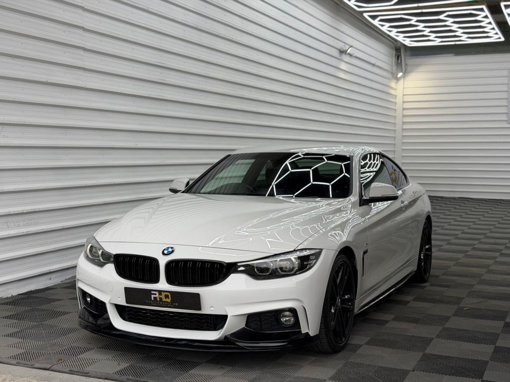 Used BMW 4 Series 2018 for sale - 77911065: Photo 9