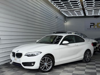 Used BMW 2 Series 2017 for sale - 78908438: Photo