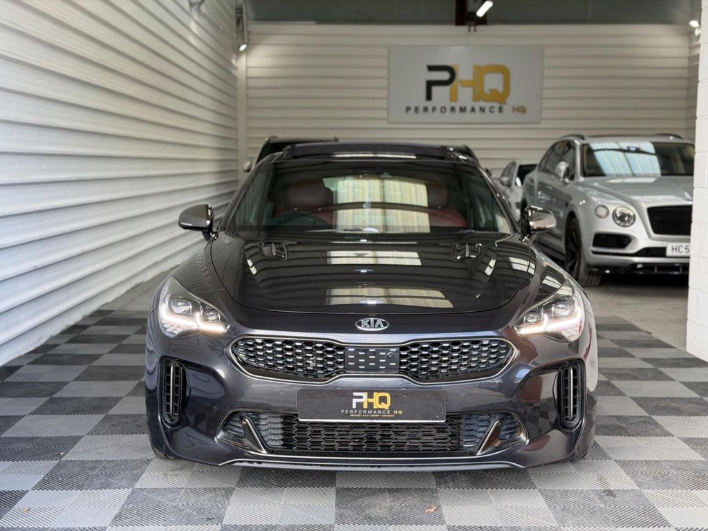 Used Kia Stinger 2018 for sale - 76717201: Photo 10