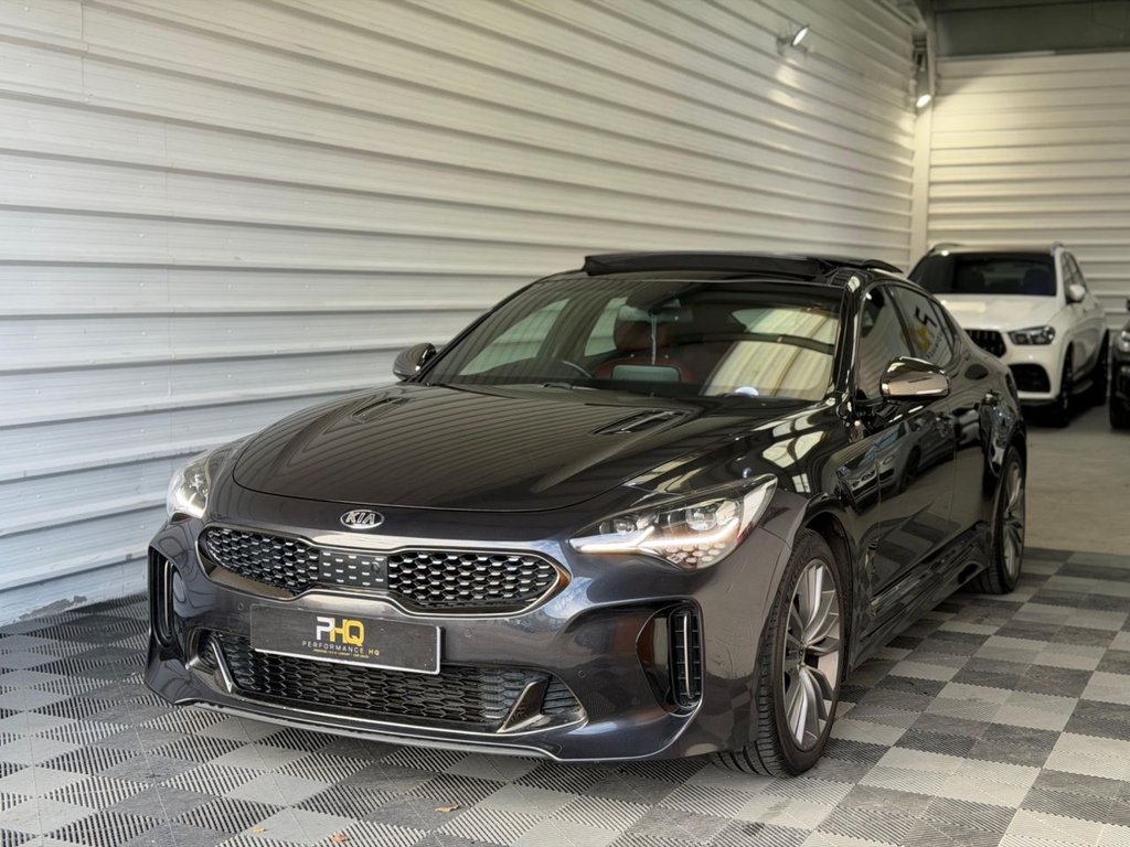 Used Kia Stinger 2018 for sale - 76717201: Photo 11