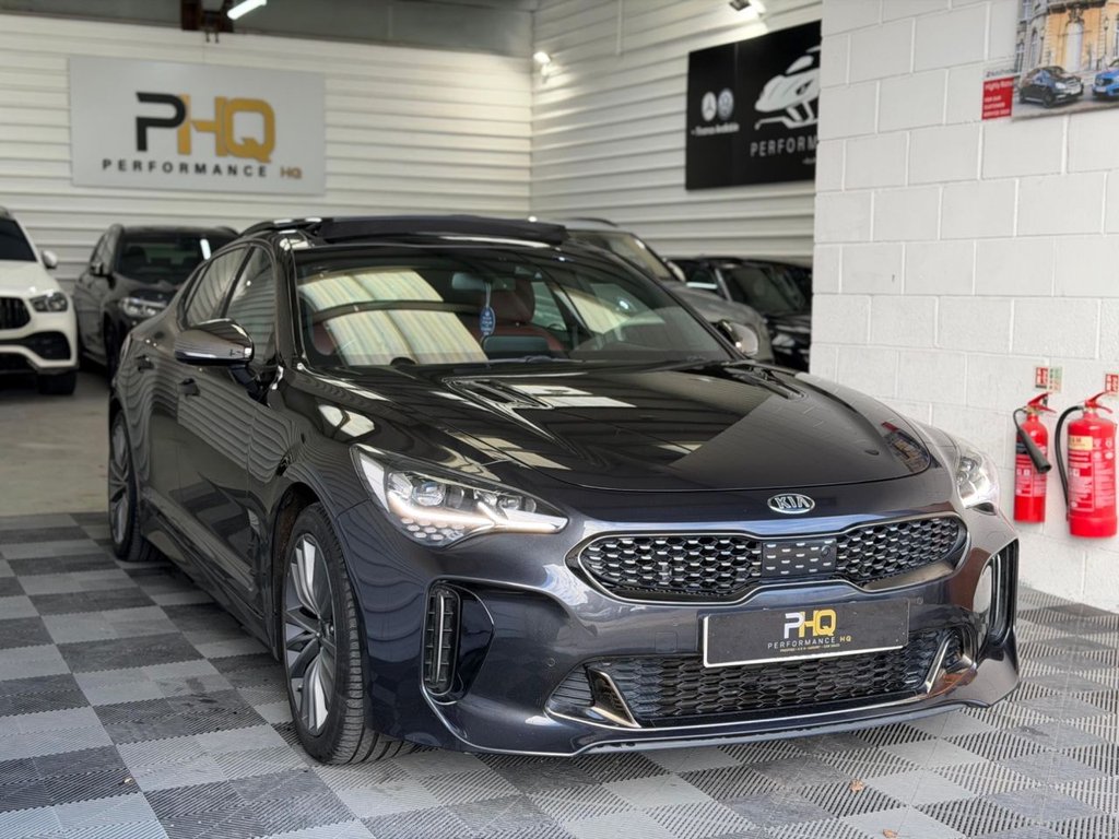 Used Kia Stinger 2018 for sale - 76717201: Photo 12