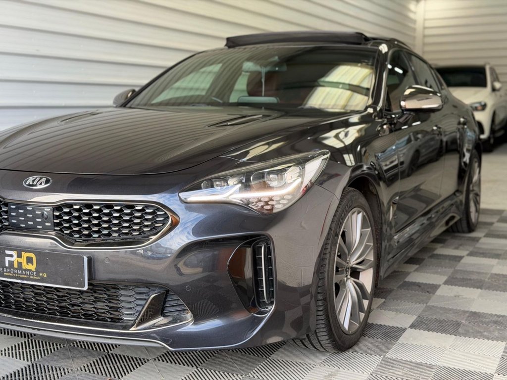 Used Kia Stinger 2018 for sale - 76717201: Photo 13