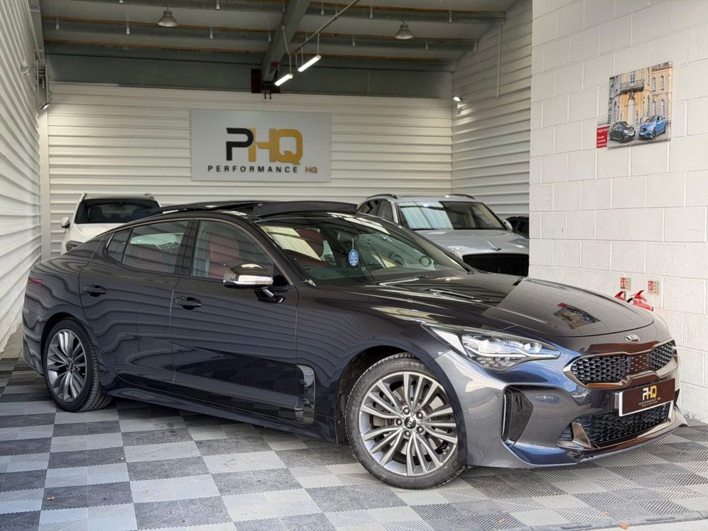 Used Kia Stinger 2018 for sale - 76717201: Photo 14