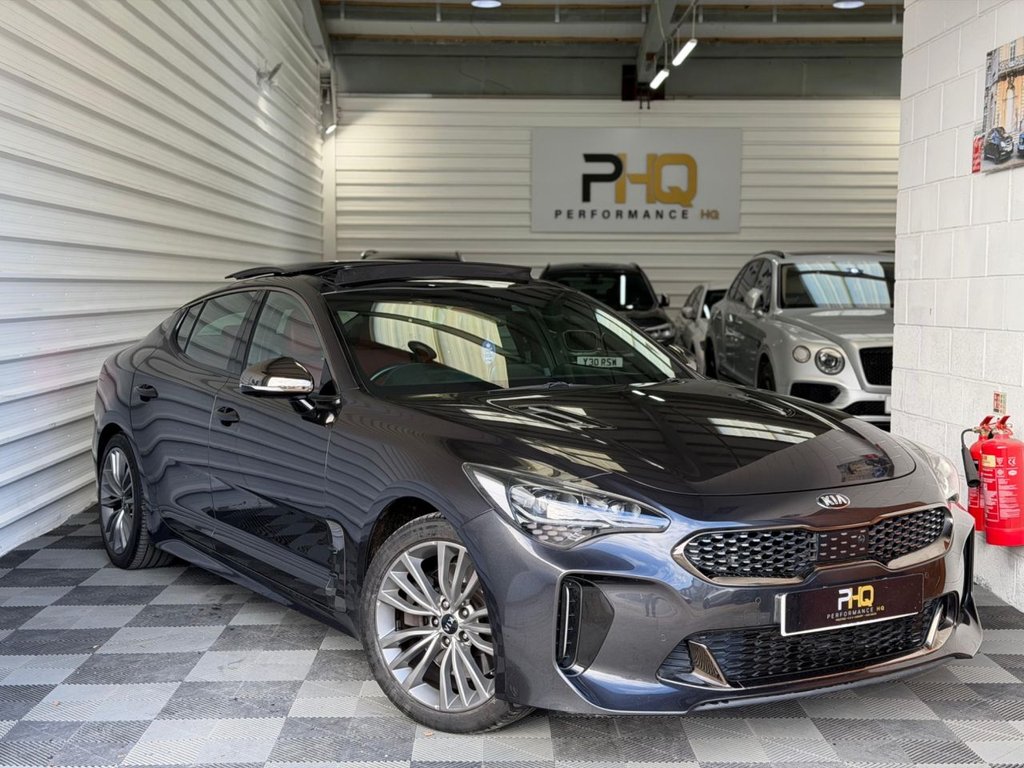 Used Kia Stinger 2018 for sale - 76717201: Photo 15