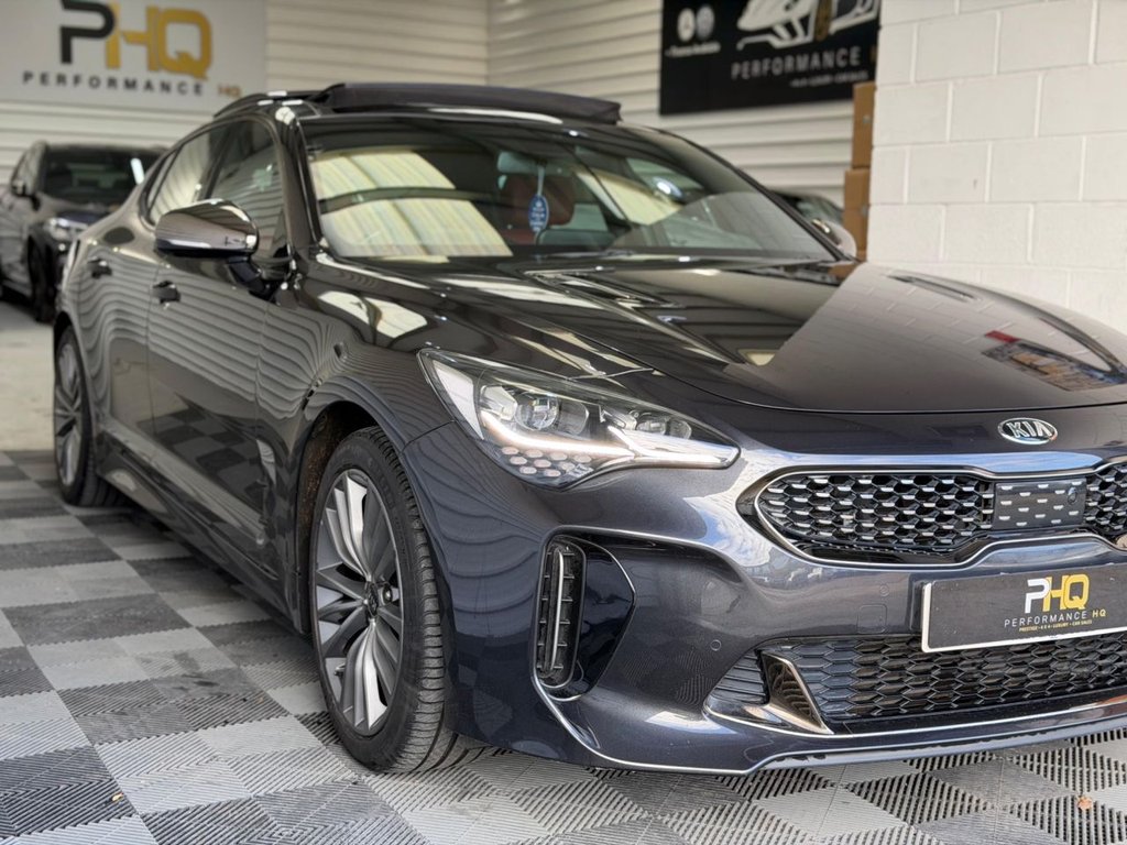 Used Kia Stinger 2018 for sale - 76717201: Photo 16