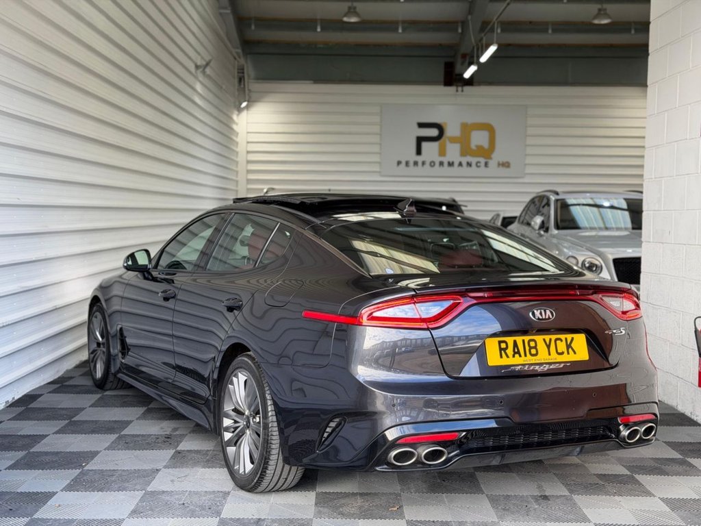 Used Kia Stinger 2018 for sale - 76717201: Photo 17