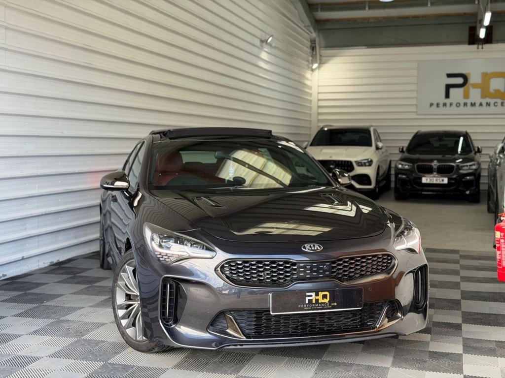 Used Kia Stinger 2018 for sale - 76717201: Photo 18