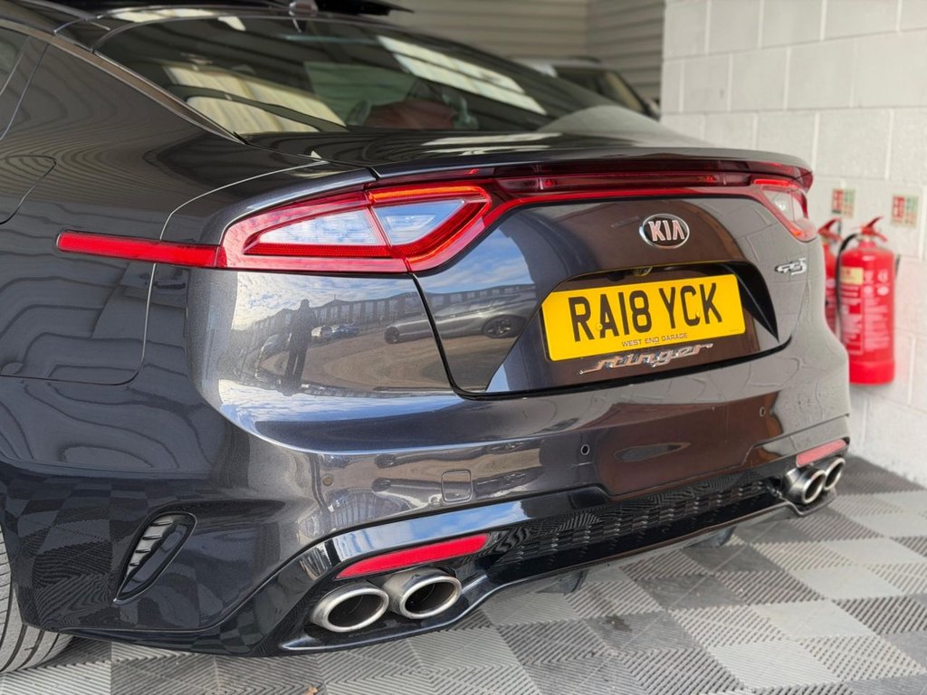 Used Kia Stinger 2018 for sale - 76717201: Photo 19