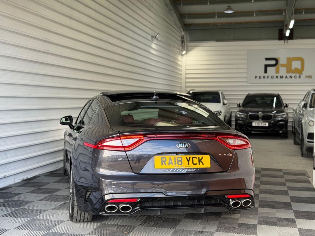 Used Kia Stinger 2018 for sale - 76717201: Photo 20