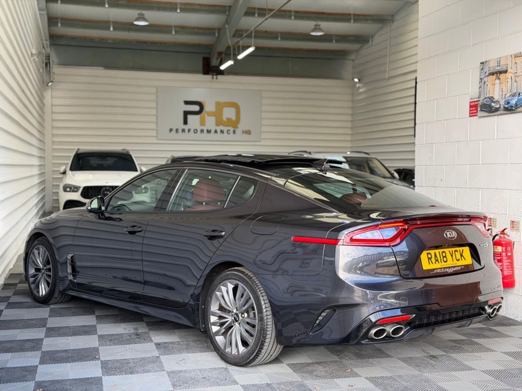 Used Kia Stinger 2018 for sale - 76717201: Photo 21