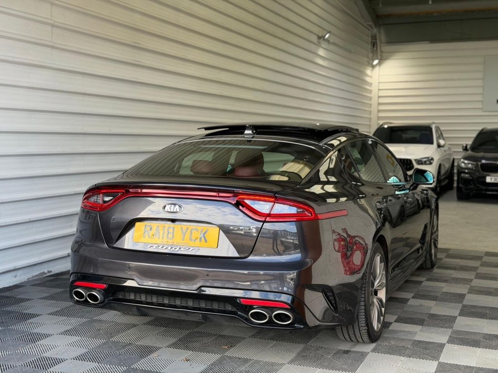 Used Kia Stinger 2018 for sale - 76717201: Photo 22