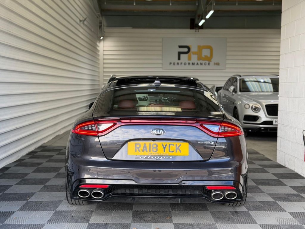 Used Kia Stinger 2018 for sale - 76717201: Photo 23