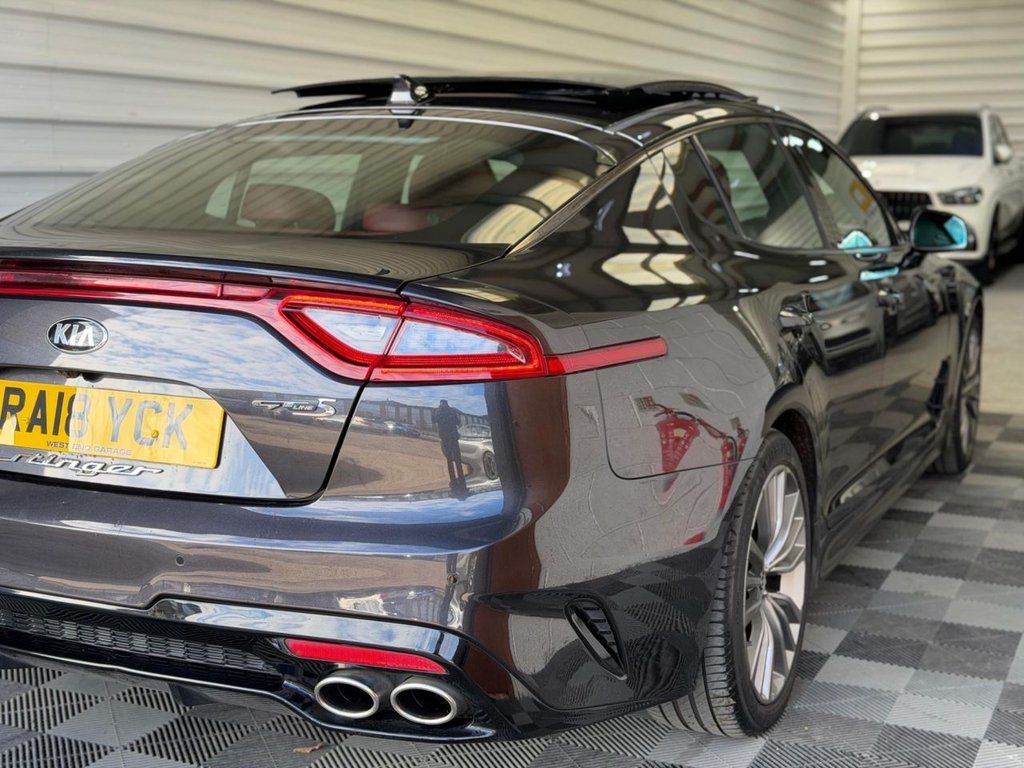 Used Kia Stinger 2018 for sale - 76717201: Photo 25