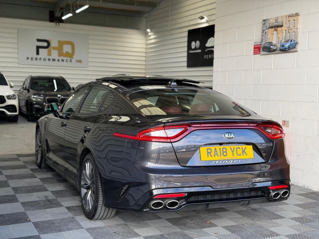 Used Kia Stinger 2018 for sale - 76717201: Photo 26