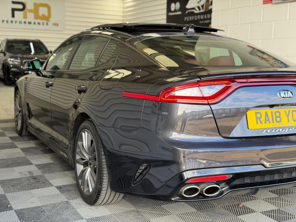 Used Kia Stinger 2018 for sale - 76717201: Photo 27