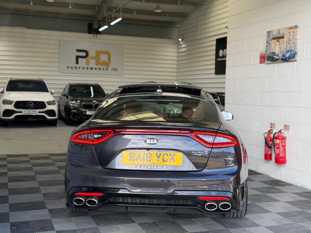 Used Kia Stinger 2018 for sale - 76717201: Photo 28